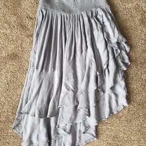 Free people skirt